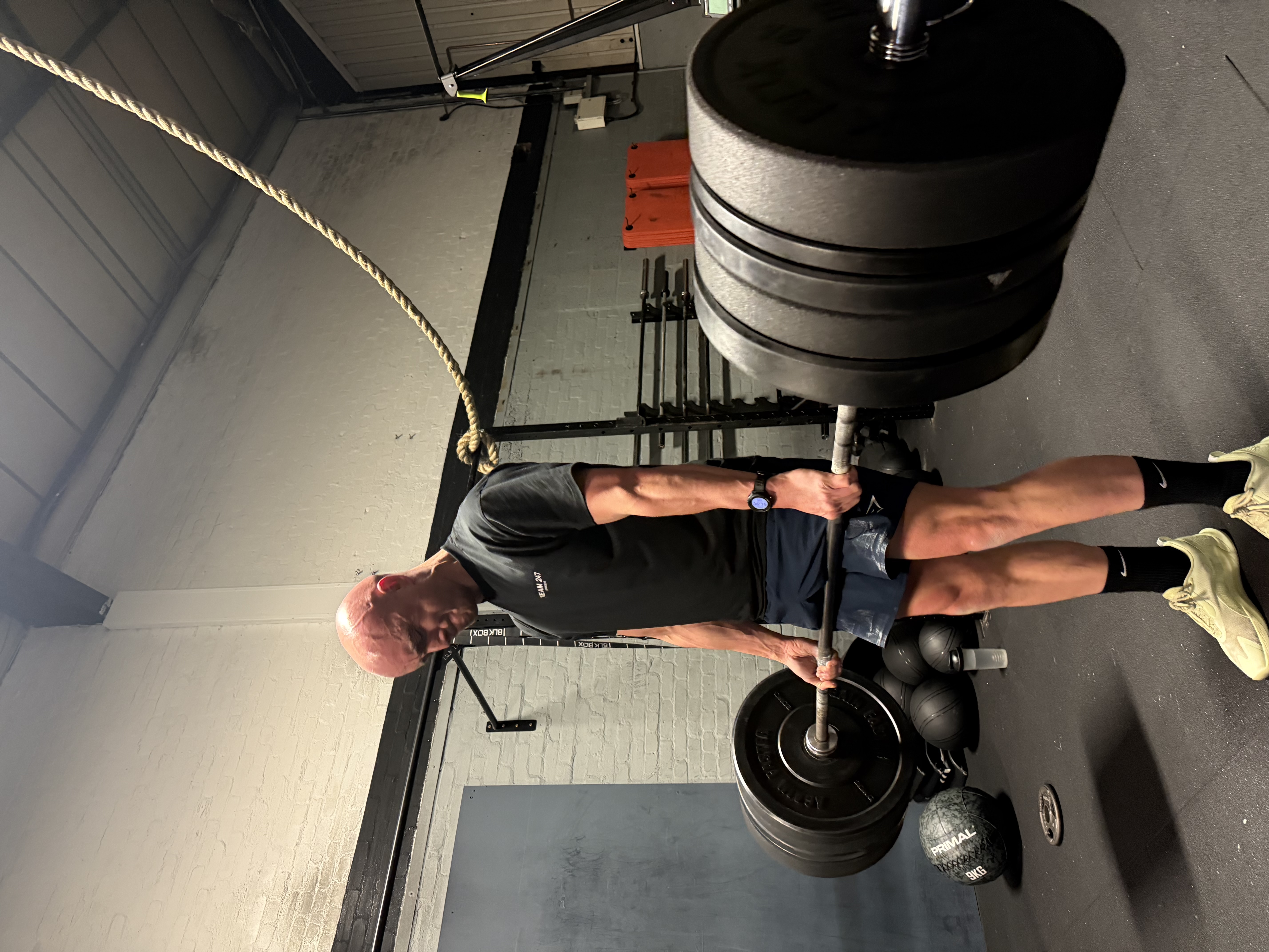 Training at BetterBuild